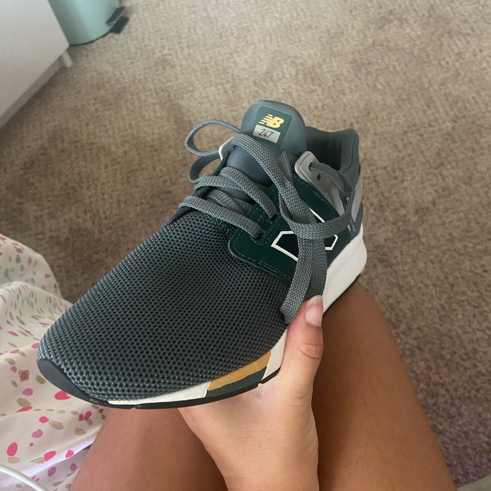 Green new balances - Picture 8 of 10